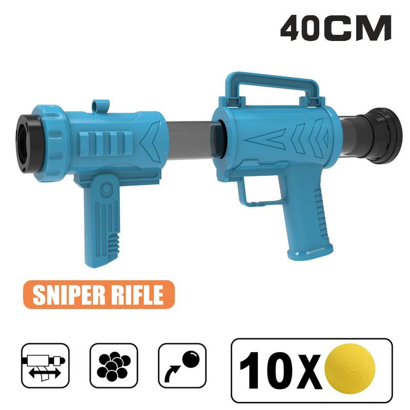 Minor mortars (blue)